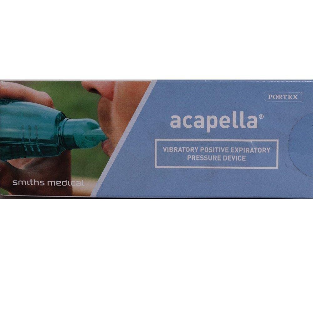Portex Acapella DH (Green)
