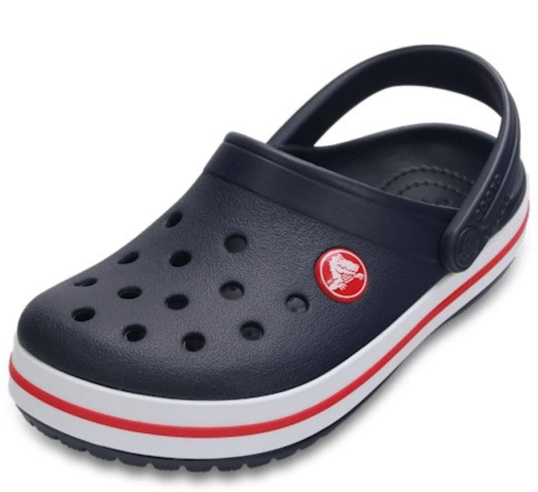 Kids Crocband Clog