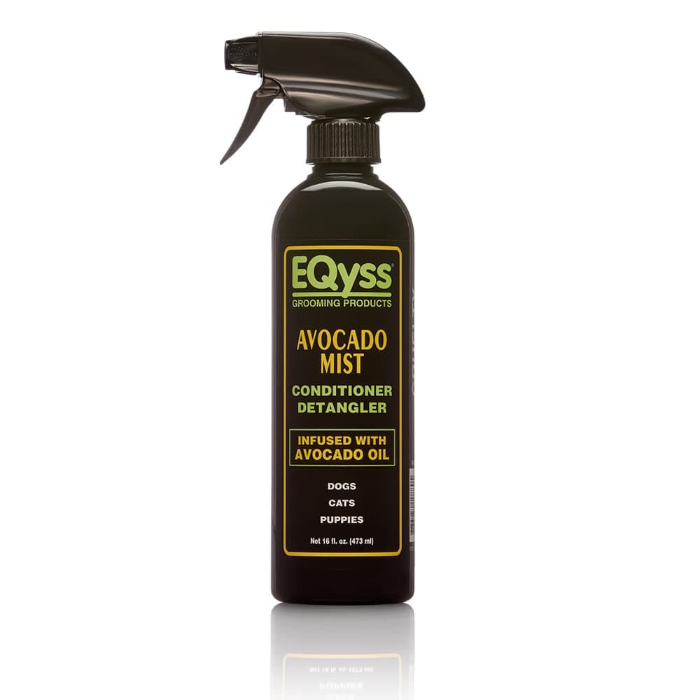 Eqyss (470ml) - Avocado Mist Pet Conditioner Spray 470ml
