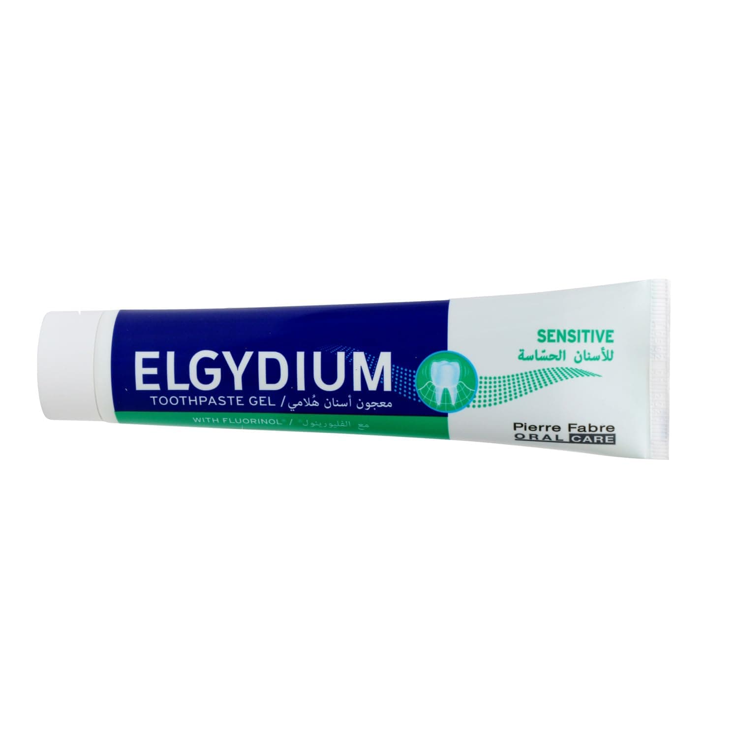 Pierre Fabre Elgydium Sensitive Toothpaste - 75 ml