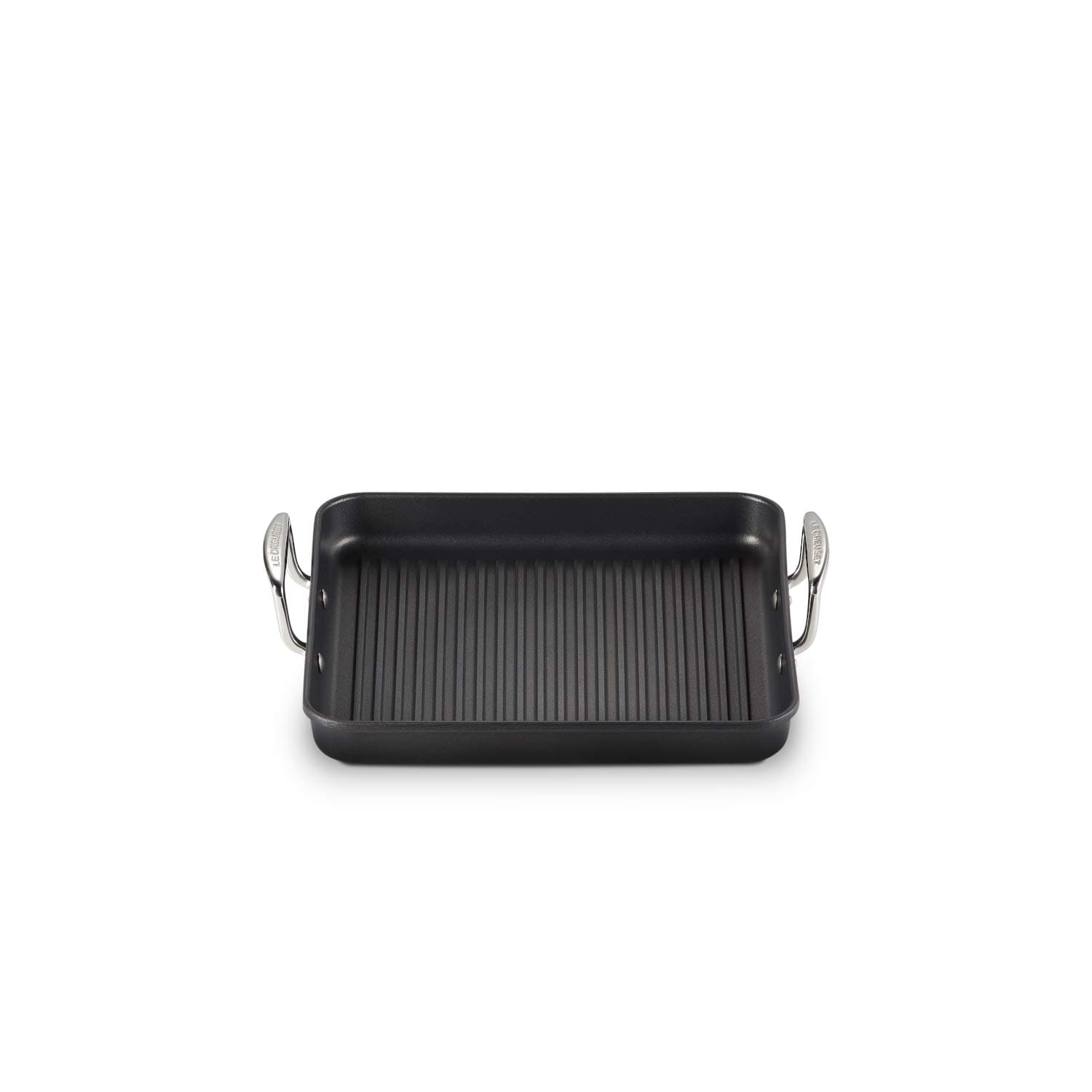 Toughened Nonstick PRO Square Grill Pan, 11"