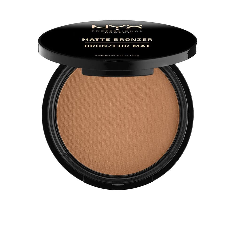 Matte Bronzer, Deep Tan