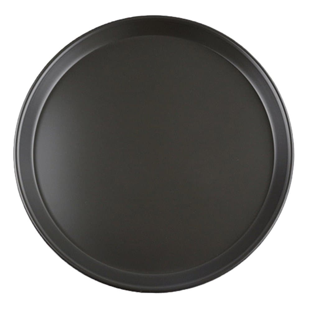 Round Baking Pan,Pizza Pan,Nonstick Baking Pizza Pan,Carbon Steel By Chuanyue (12inch Shallow pan)