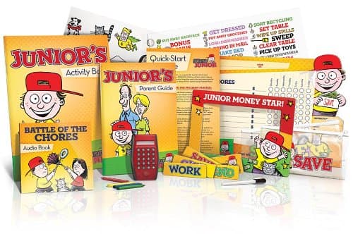 Financial Peace Junior Paperback – November 22, 2011