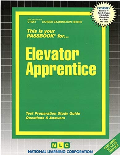 Elevator Apprentice(Passbooks) (Career Examination Series) None Edition