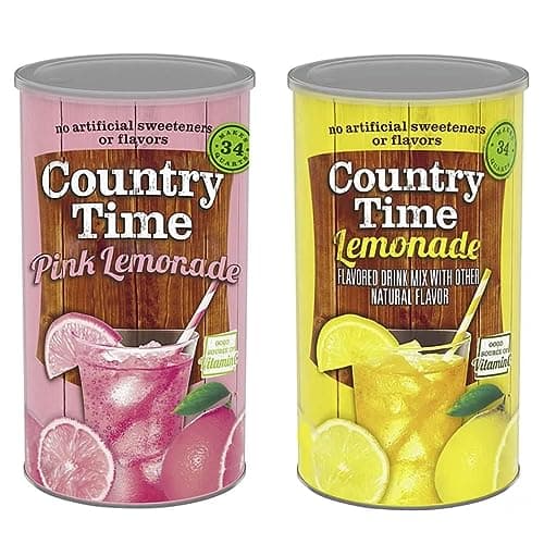 Country Time Lemonade Mix Variety Pack - 2 Pack