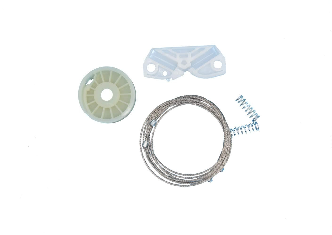 Compatible Replacement Part for Right Rear Quarter Window Regulator Kit for Mercedes CLK C209/A209 & 2002-2009