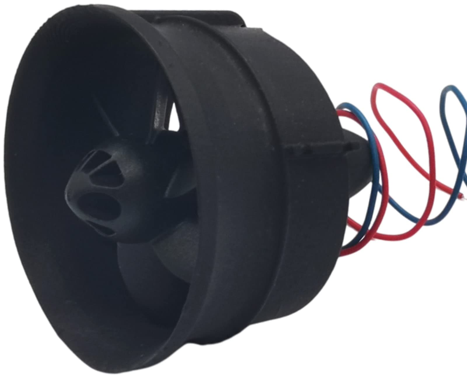 30mm mini EDF Ducted Fan 6 Blades with Micro Brushed Motor 1S 4.2v 50g Thrust for RC Airplane Jet Model (CCW)