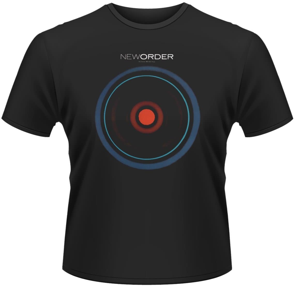 New OrderBlue Monday 88' T-Shirt