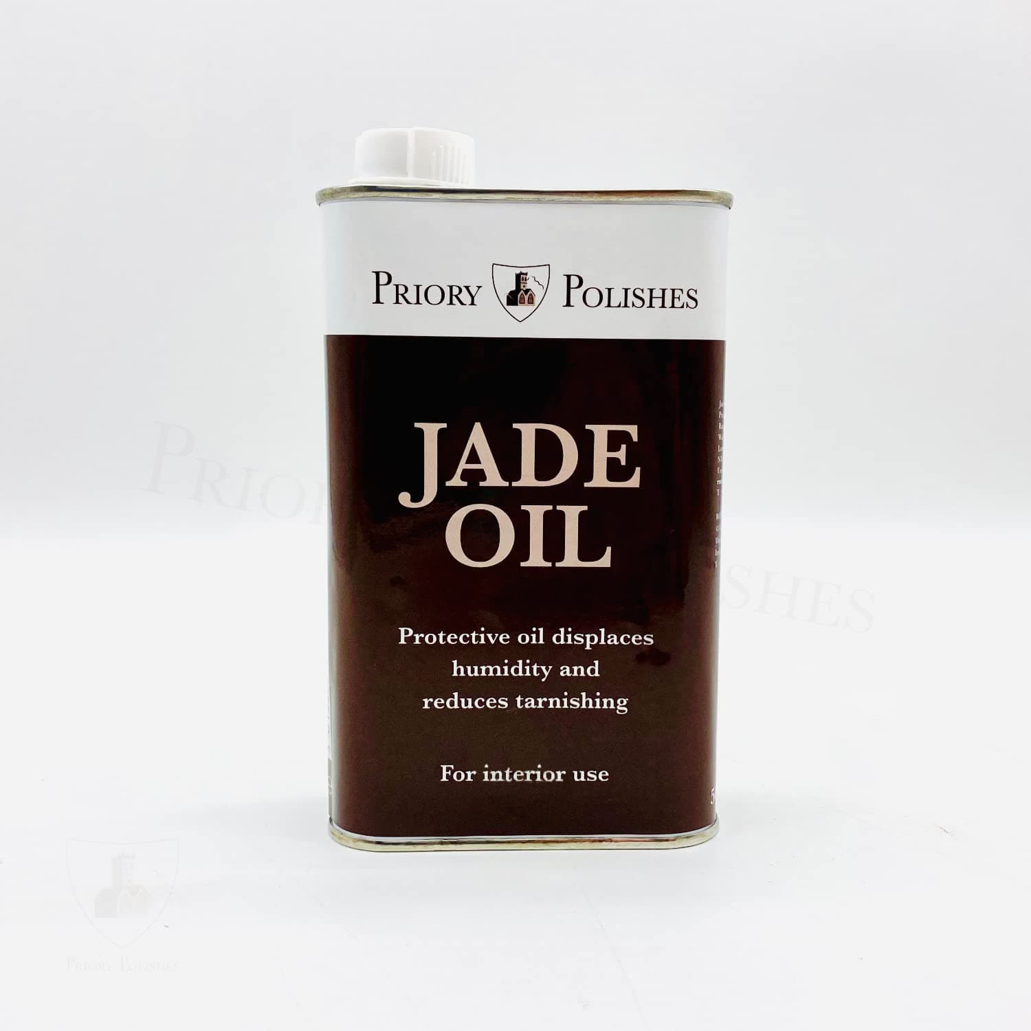 Priory Polishes Jade Oil