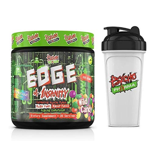 Edge Wild Candy Plus Shaker Cup