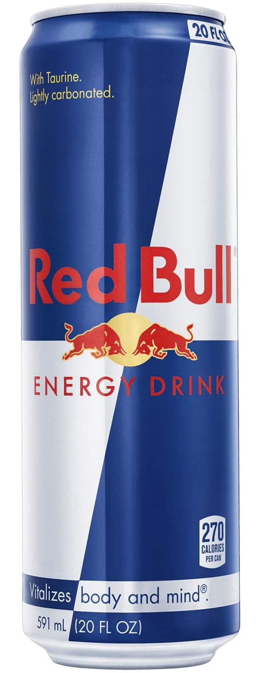 Red Bull Energy Drink, 20 Fl. Oz.