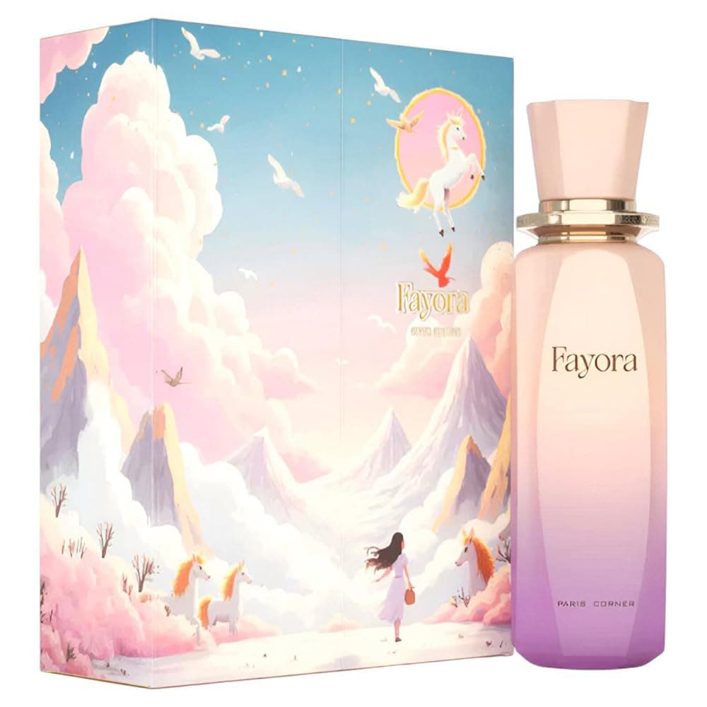 FAYORA EAU DE PARFUM 100ML 3.4 FL.OZ