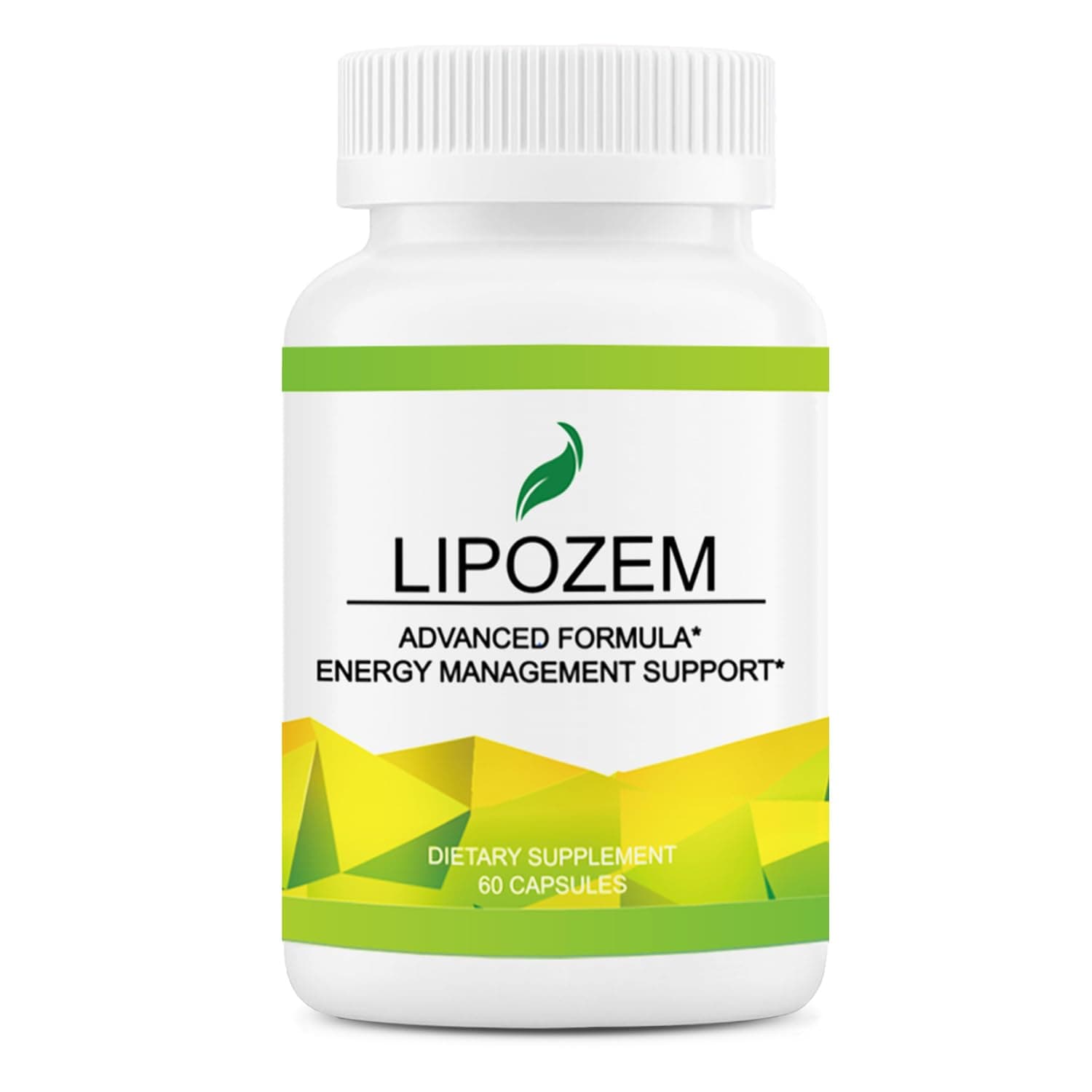 Advanced BHB Supplements, Support Natural Weight Management, Third-Party Tested, Vegan, Gluten Free, Non GMO, 60 Capsules