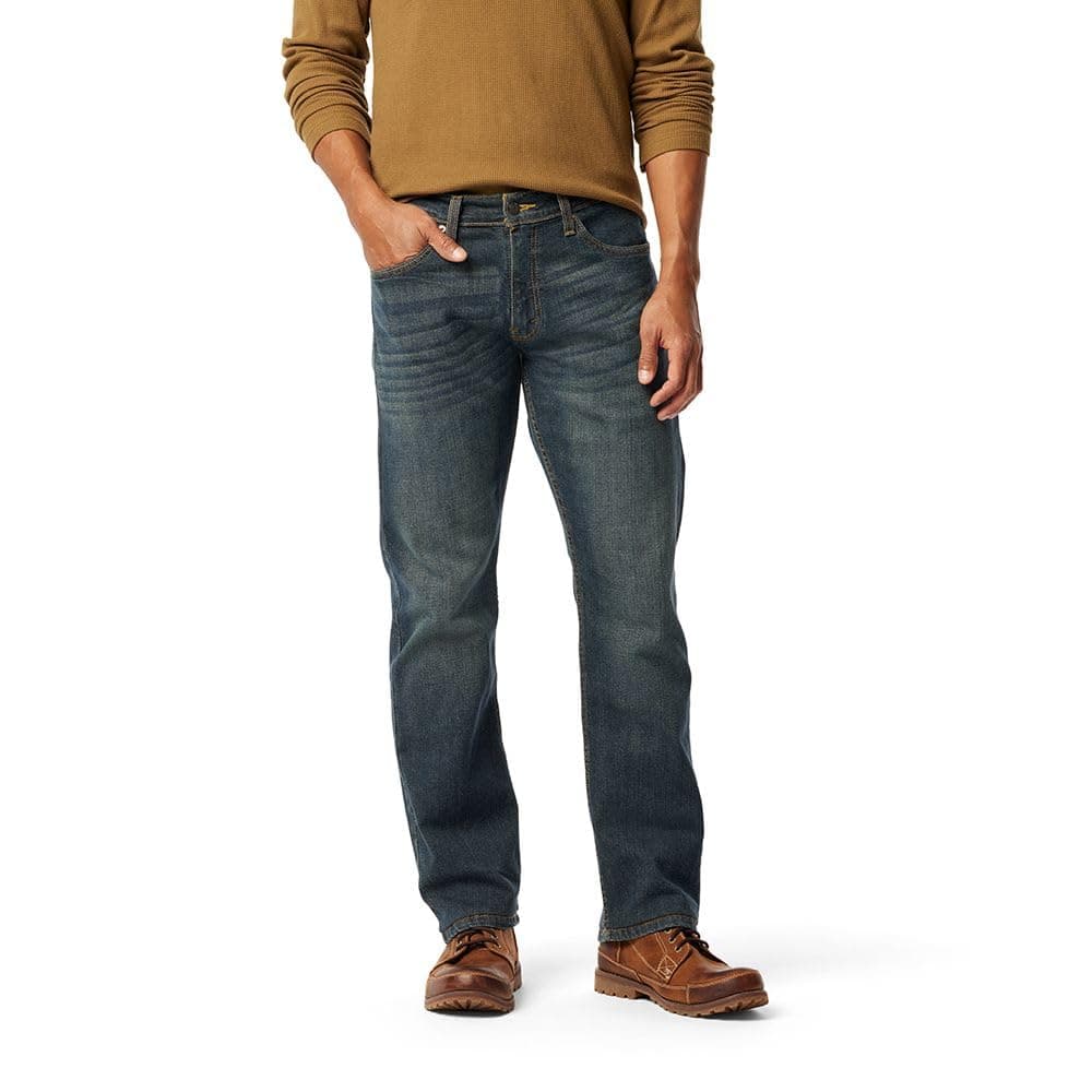 Men's Straight Fit Jeans