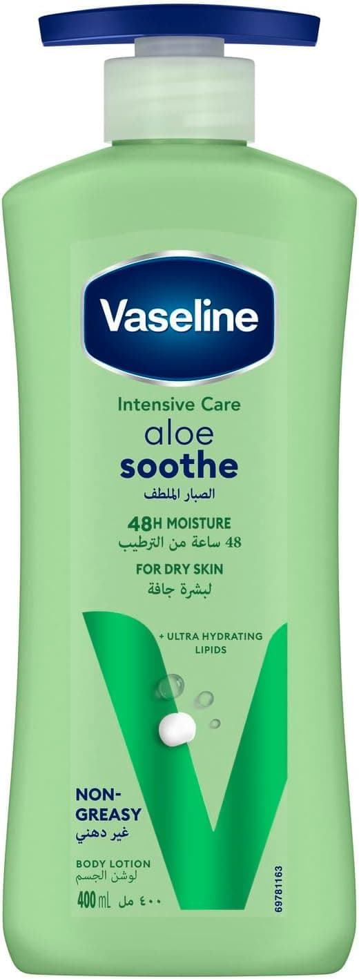 Body Lotion Aloe Soothe , 400ml