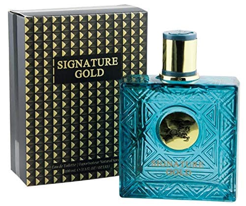 Signature Gold Perfume 100ml