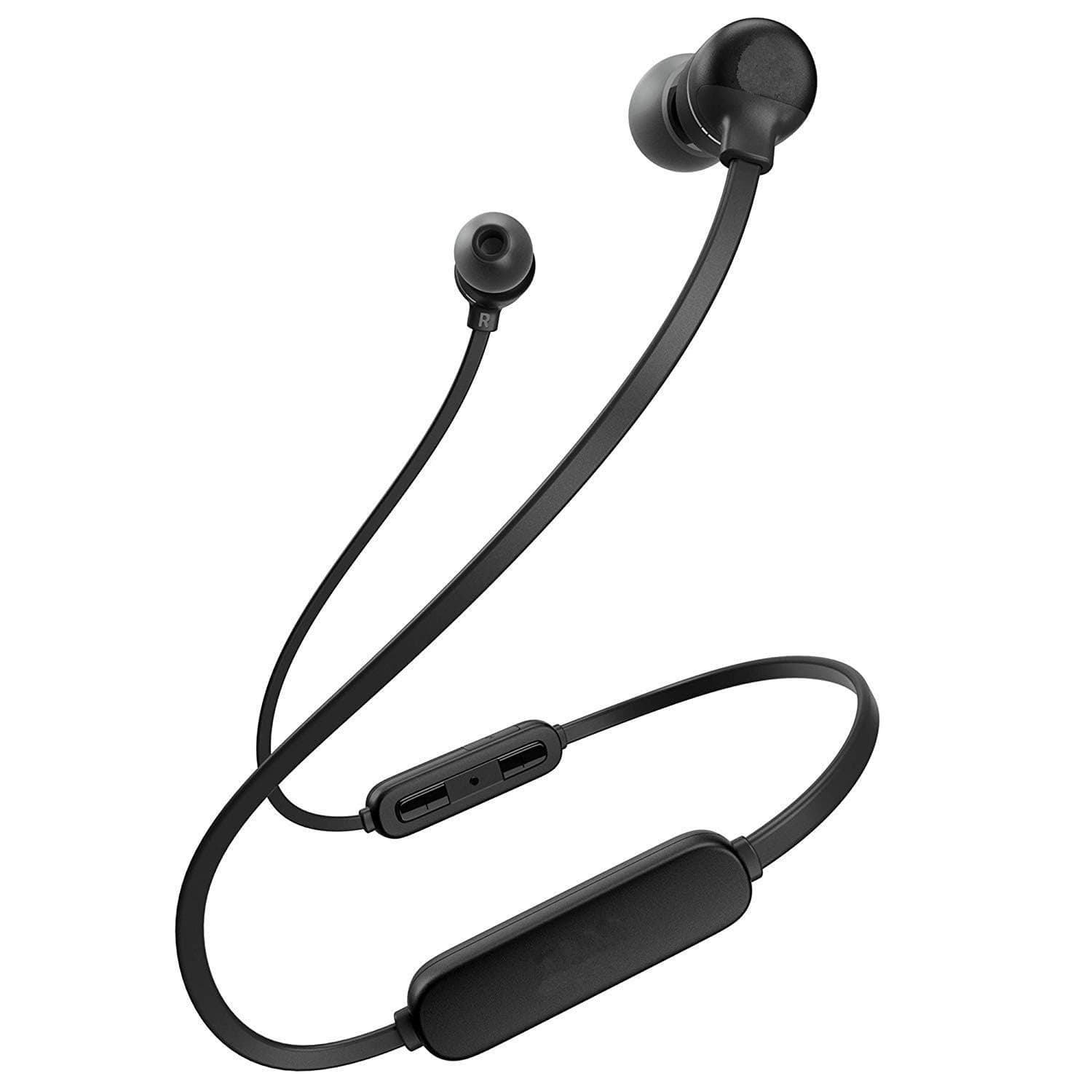 Wireless Bluetooth For LG Lucid 3 VS876 Bluetooth Headphone Headset Hands-Free Gaming Earphone With Mic Noise Isolating Stereo Gaming & Music Sound Quality, Sweatproof Sports Headset,Professional Bluetooth 5.1 Wireless Stereo Sport Hi-Fi Sound Hands-Free Calling - ( Black , BRT.B, Duet )