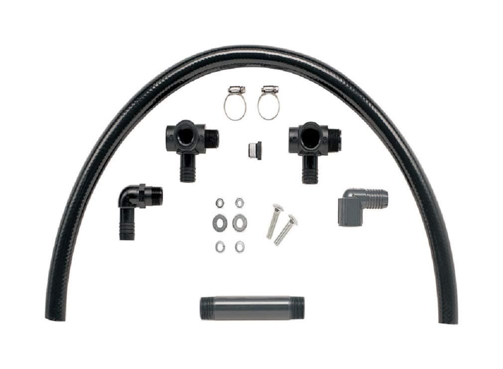 Jet Pump To Tank Hook Up Kit