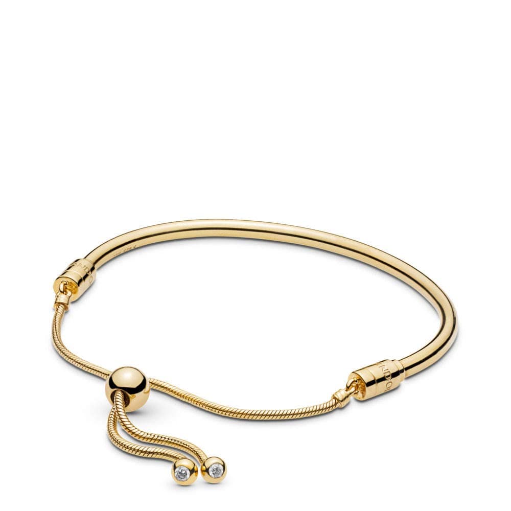 PANDORA Moments Shine Sliding Bangle