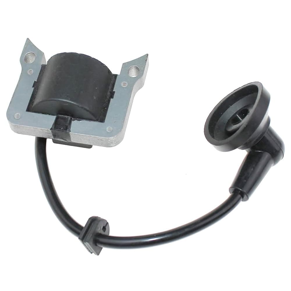 Realman 07736 Ignition Coil Module for Homelite Green Machine John Deere Brush Cutter 1900E 2600 2600H 2800 2840 3000B 3000J Grass String Trimmer
