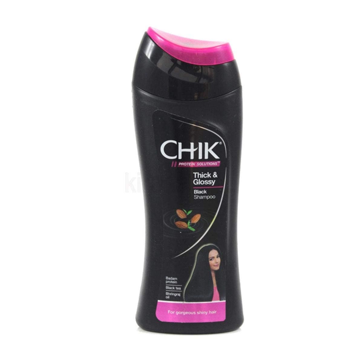 Chik Shampoo, Black, 180ml
