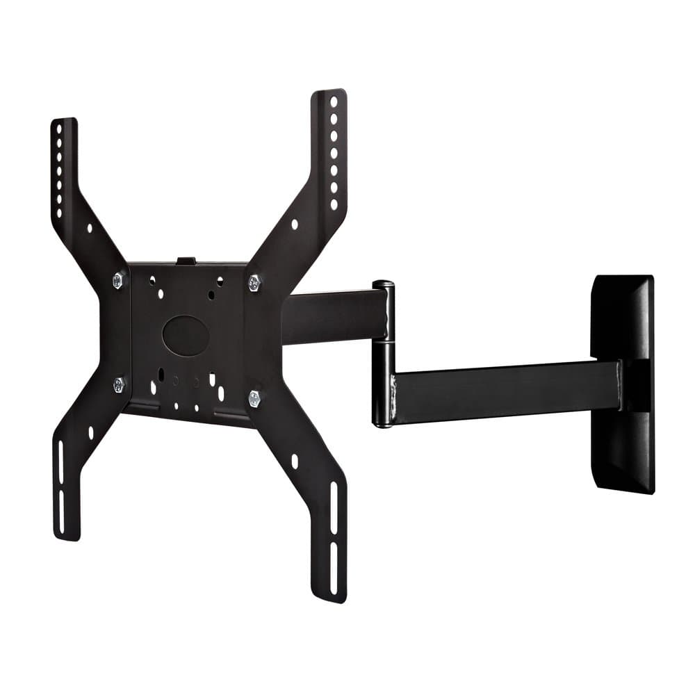 ARKAS Double Arm Wall Mount for 26-50-Inch OLED/LCD/LED/3D TV