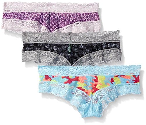 Intimates Women's Marti Cheeky Hipster 3 Pack