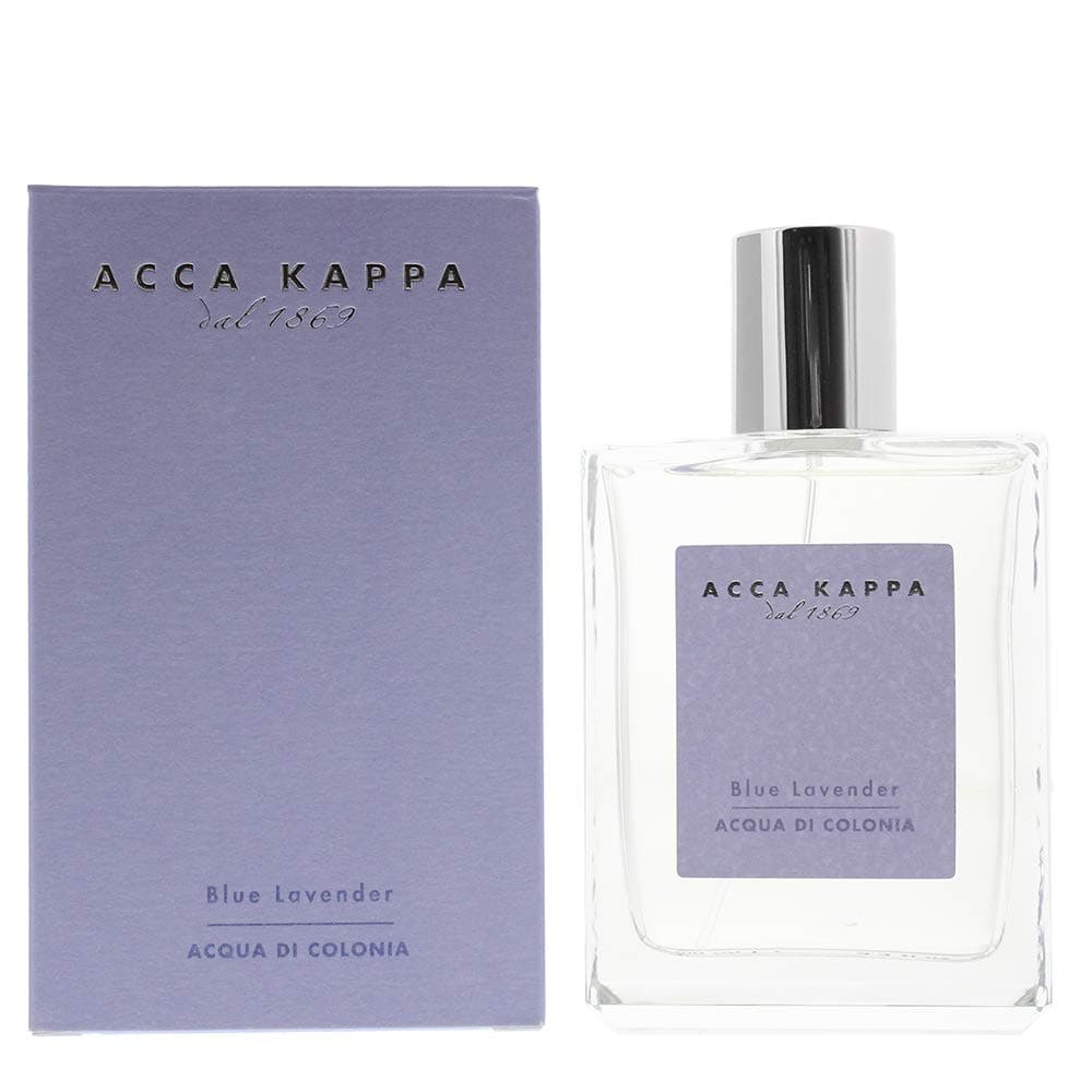 Acca Kappa BLUE LAVENDER EAD-DE-COLOGNE 100ML
