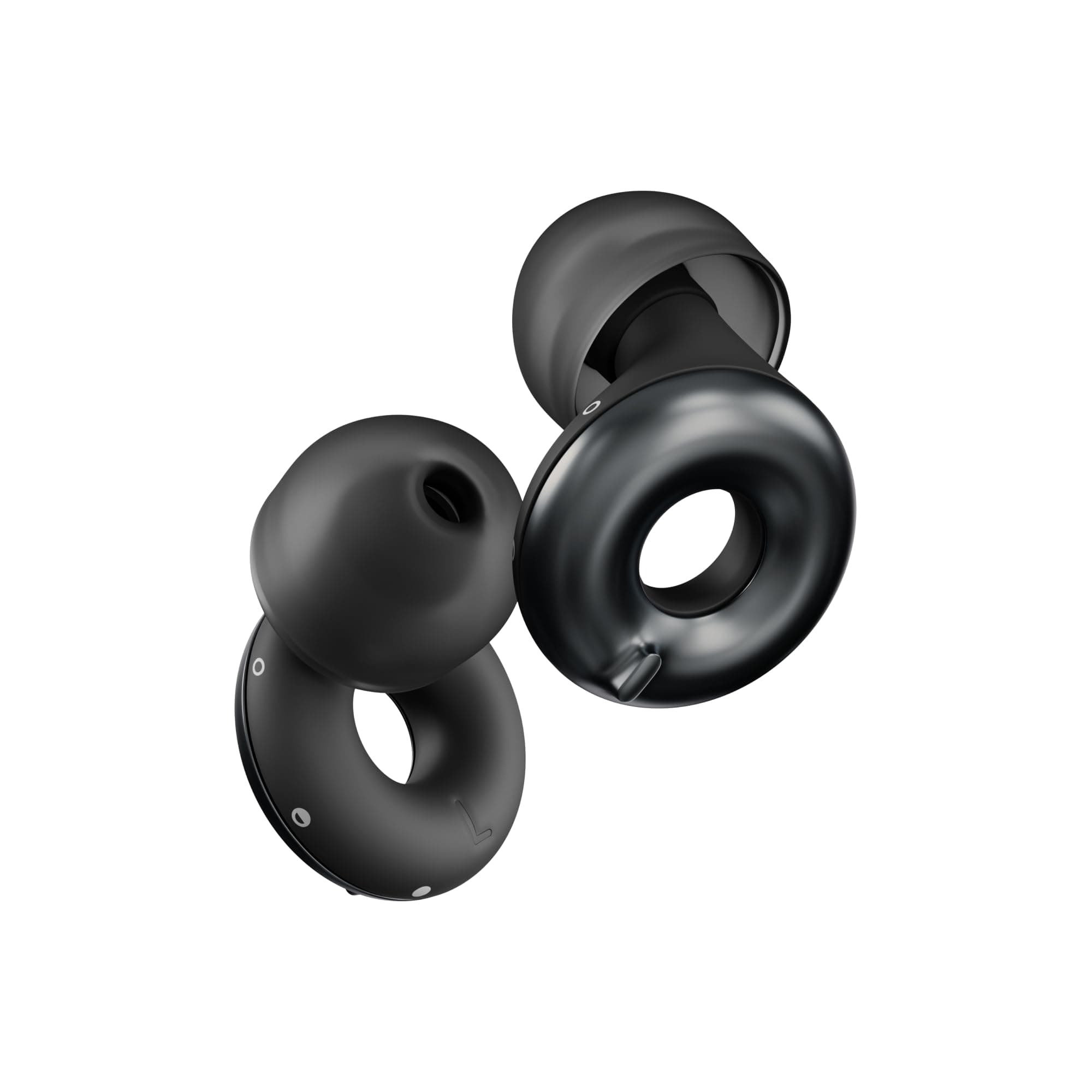 Loop Switch 2 Adjustable Earplugs - 3 Noise Relief Modes for Extreme Control | Flexible Noise Reduction Ideal for Focusing, Moving, Gatherings, Festivals & More | Noise Reduction from SNR 20-26dB