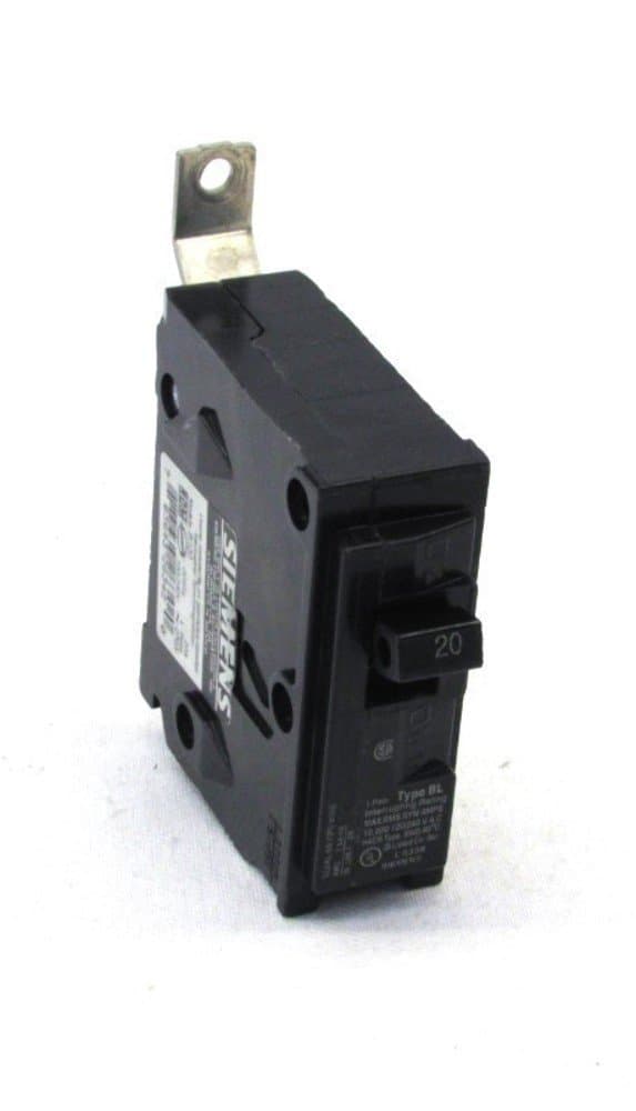 Siemens BL120 Circuit Breaker