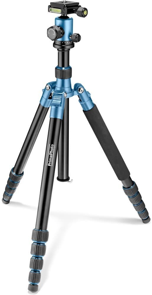 PHTRBBL Gear Traveler Big Tripod (Blue)