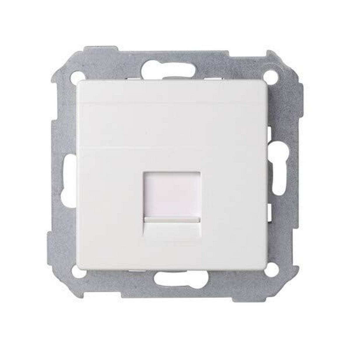 Simon – 82005 – 30 Cap Rj45 S-82 White Ref. 6558230079