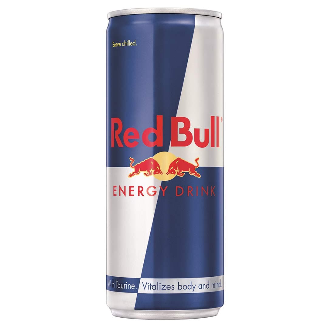Energy Drink, 350 Ml Can,Mixed Fruit