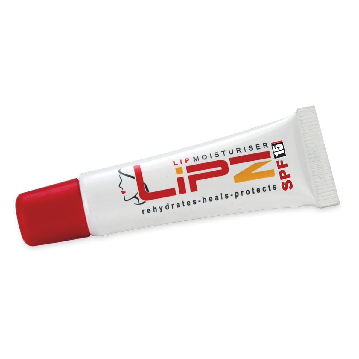 Lipz Lip Moisturizer with SPF15, 9 gm
