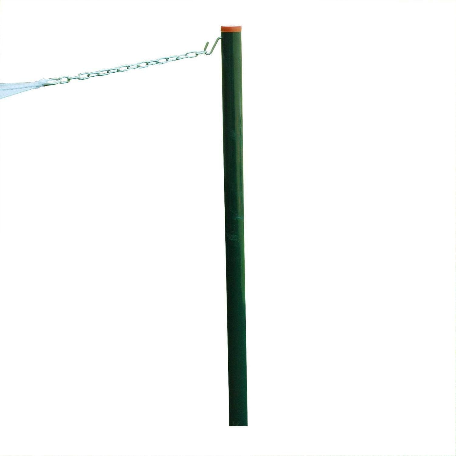Algoma Net Hammock Removable in Ground Post, Green