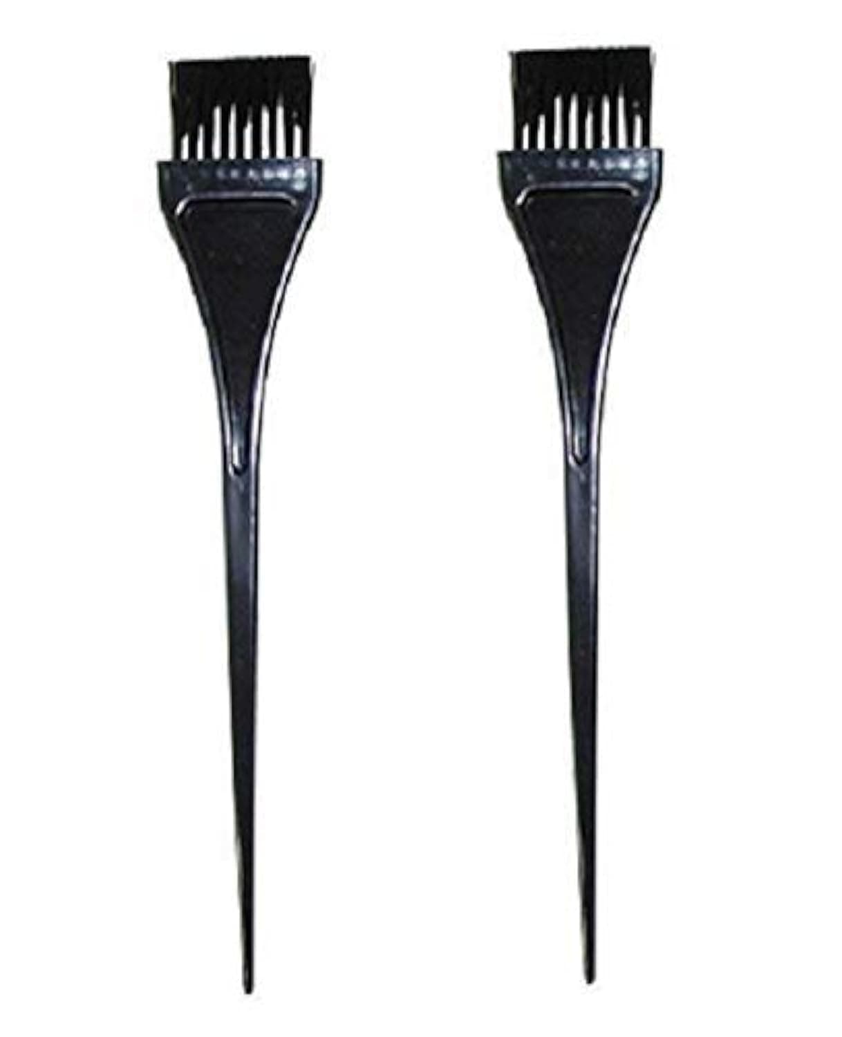 Soft'n STyle Long Tail Dye Brush (Applicator Brush for Keratin and Color Treatments)