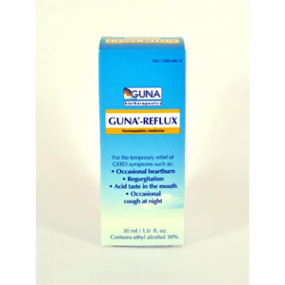 Guna, Inc. - GUNA - Reflux 1 fl oz