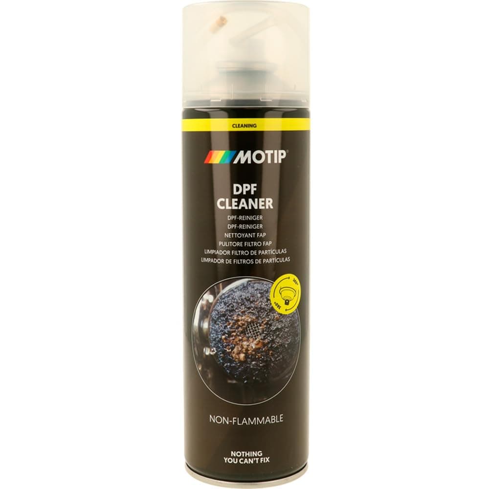 DPF CLEANER 500ML AEROSOL