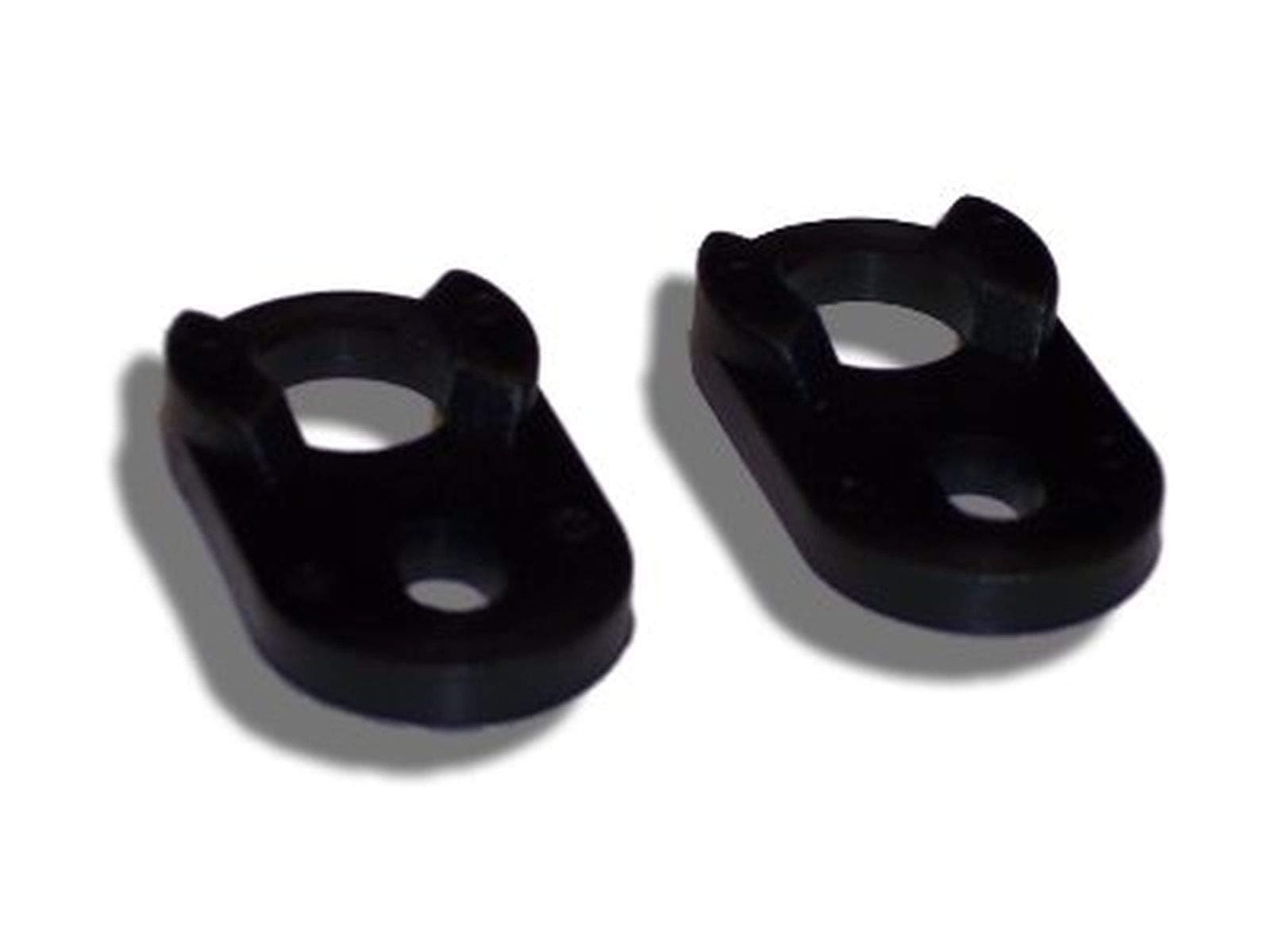 WR2X4901 2 PACK for GE Refrigerator Door Hinge Cam Riser AP2058495 PS297995