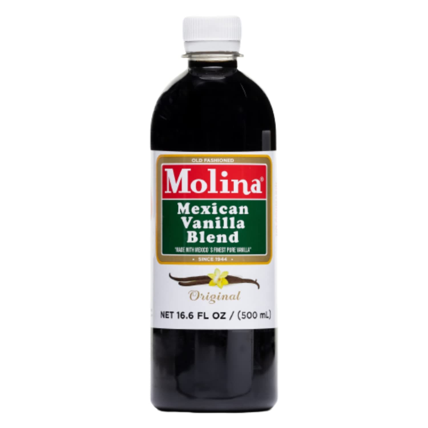 Vanilla Blend 16.6oz (500ml)