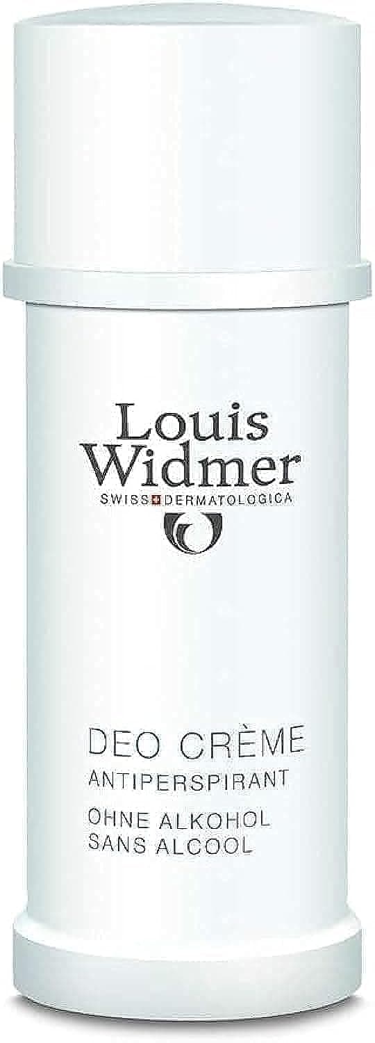 Louis Widmer Deo Creme Non Scented (40ml)