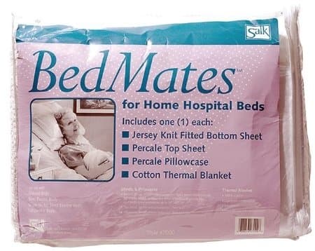 Bedmates Bed Sheet Set - 7000EA - 1 Each/Each