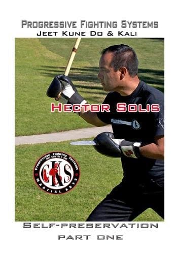 CKS Progressive Fighting Systems (Self-preservation Basic Training Part One)