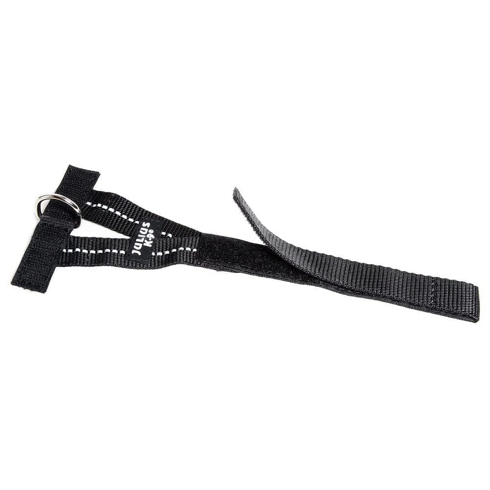 Julius-K9 Front Control Y-Belt with D-ring for Dogs, Size: 1 to 2