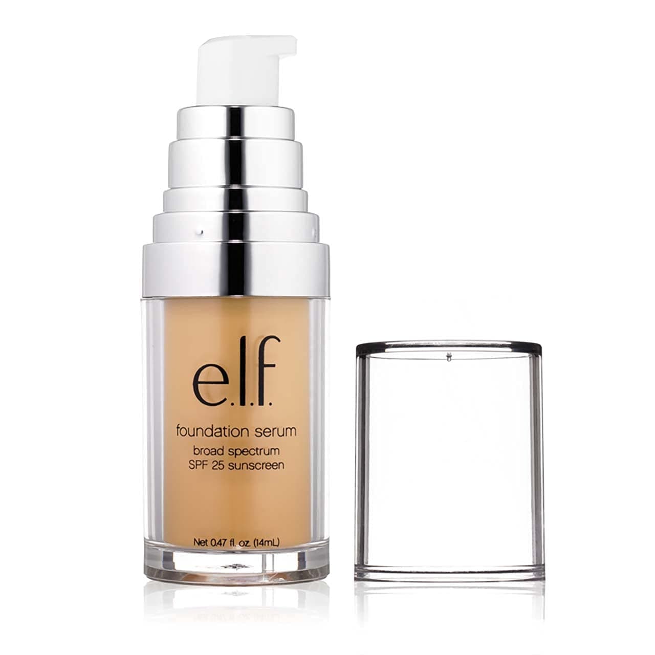 e.l.f. Beautifully Bare Foundation Serum SPF 25 - Light-Medium