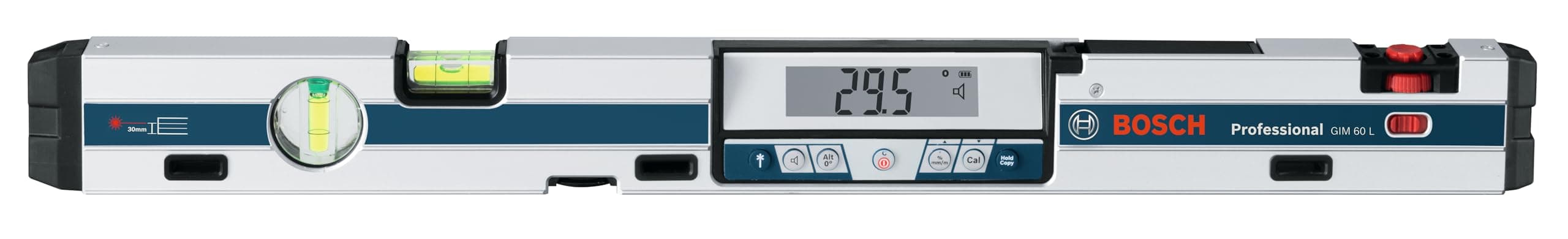 Bosch GIM 60 L PROFESSIONAL DIGITAL INCLINOMETER