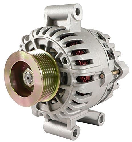 High Output 250 AMP Large case Alternator fits FORD Excursion F250 F350 F450 F550 Super Duty 6.0L 363 V8 Diesel DSL 2003 03 2004 04 2005 05 06 2006 07 2007 250A powerstroke