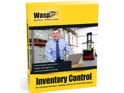 Wasp 633808342074 Inventory Control RF Enterprise Software