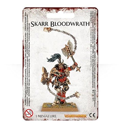 Warhammer Chaos Skarr Bloodwrath